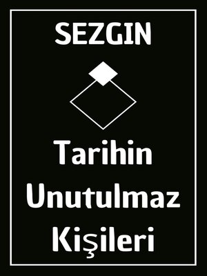 cover image of Tarihin Unutulmaz Kişileri